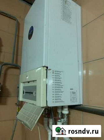 Газовый котел Омск - изображение 1