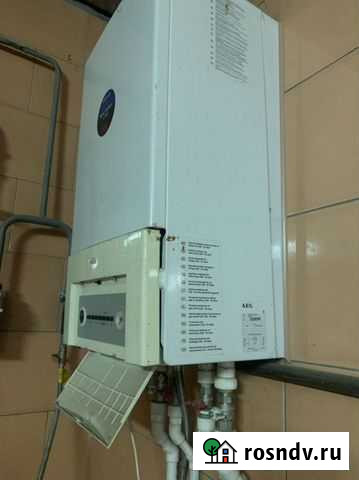Газовый котел Омск - изображение 1