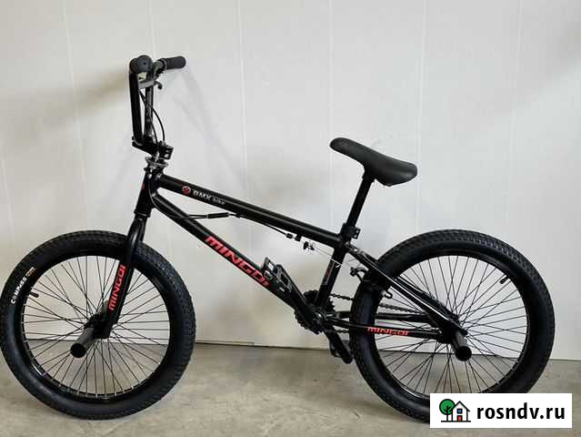 BMX Mingdi 20 Москва - изображение 1