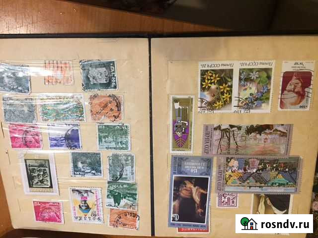 Коллекция марок Барнаул - изображение 1
