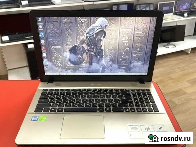 Ноутбук Asus Core i3/GeForce 920MX Красноярск - изображение 1