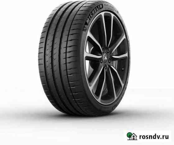 Michelin 265 30 R19 93(Y) XL Pilot Sport 4 S TL Краснодар