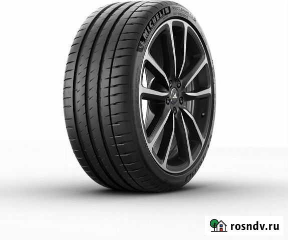 Michelin 265 30 R19 93(Y) XL Pilot Sport 4 S TL Краснодар - изображение 1