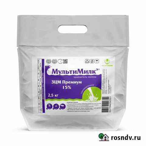 Заменители молока от производителя Искитим