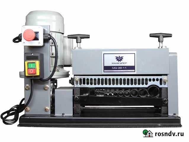 Станок для разделки кабеля MQ-38 Великий Новгород - изображение 1