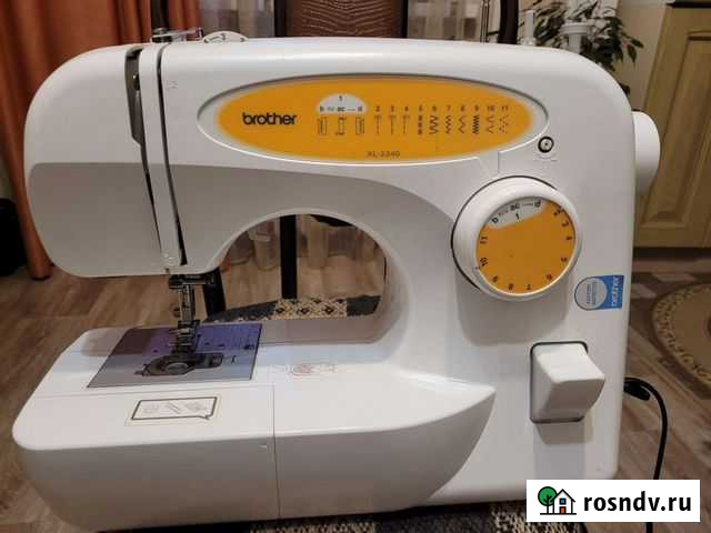 Швейная машина бу Brother Туймазы - изображение 1