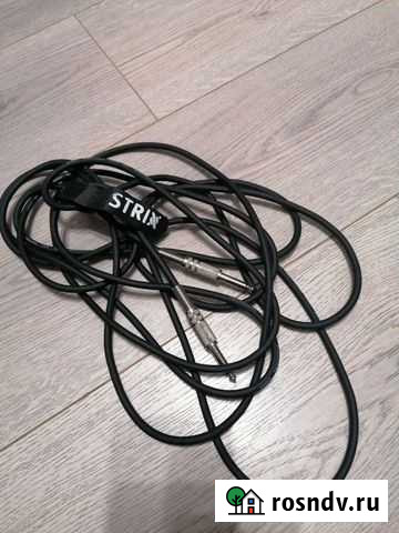 Удлинитель для электронной гитары Смоленск - изображение 1