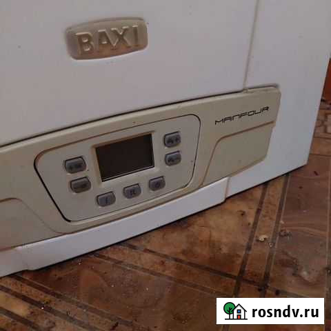 Газовый котёл Гуково - изображение 1
