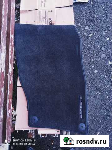 Коврики Porsche cayenne 958, Прадо 150. Оригинал Майкоп - изображение 1