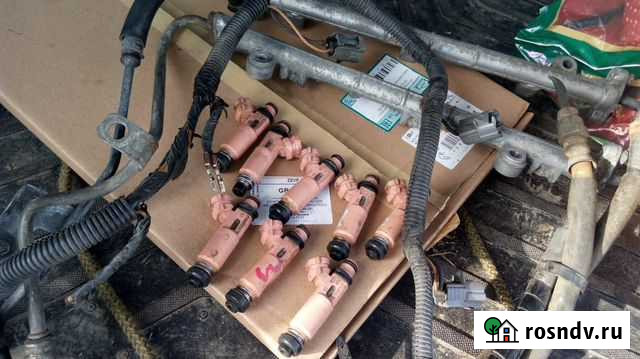 Продаются Форсунки поджеро Спорт, 3.0 Нарьян-Мар - изображение 1