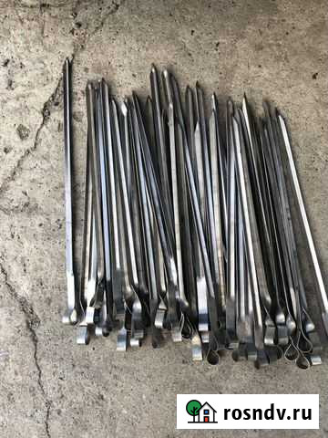 Шампура из нержавейки Волгоград - изображение 1