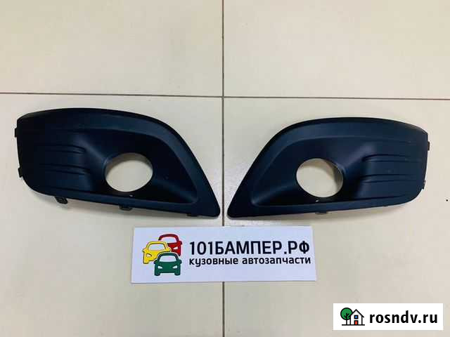 Рамки на противотуманные фары Лада Ларгус Оренбург - изображение 1