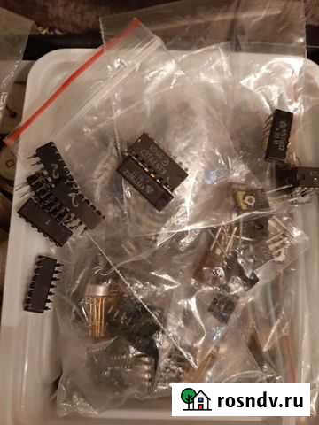 Транзисторы, микросхемы, провод Новокузнецк - изображение 1