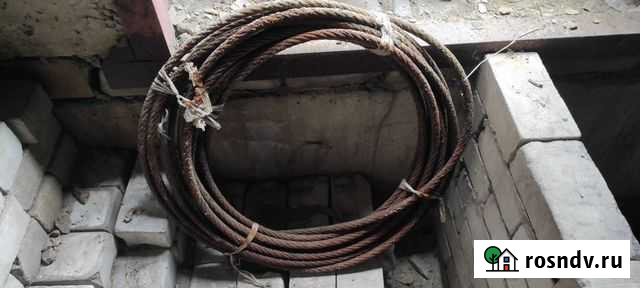 Трос Старый Оскол - изображение 1