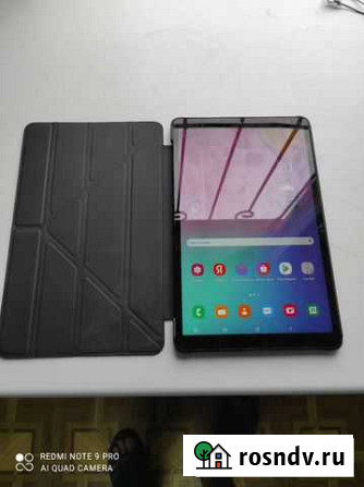 Samsung galaxy Tab a Лениногорск - изображение 1
