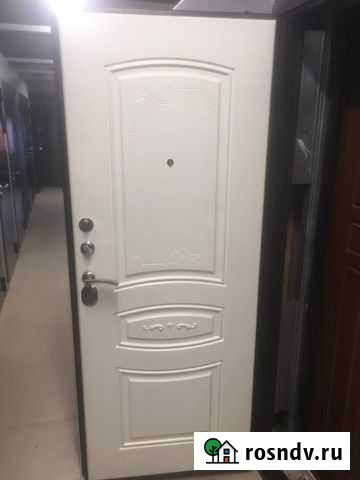 Двери входные красивые и тёплые Ростов-на-Дону - изображение 1