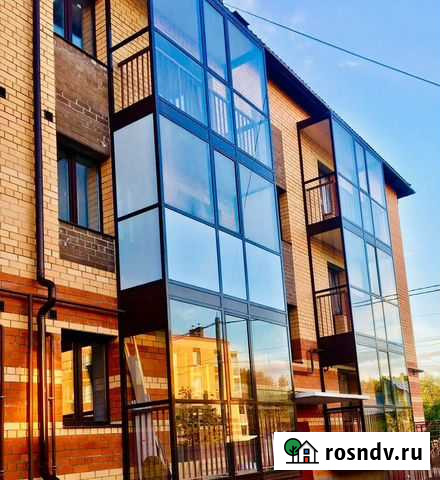 Тонировка окон (Зеркальная) Тонирование балконов Ярославль - изображение 1