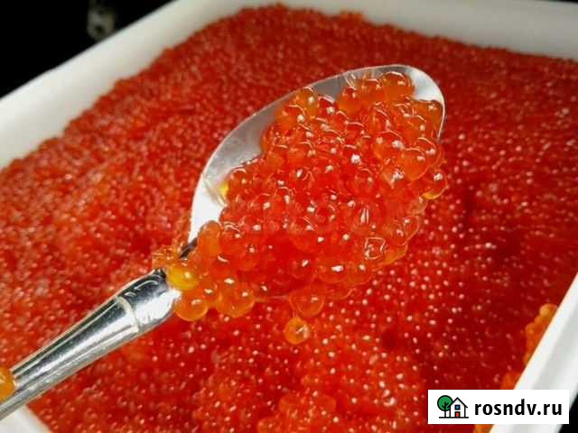 Икра горбуши Киселевск - изображение 1