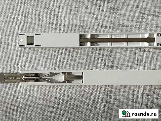 Замок торцевой Санкт-Петербург - изображение 1