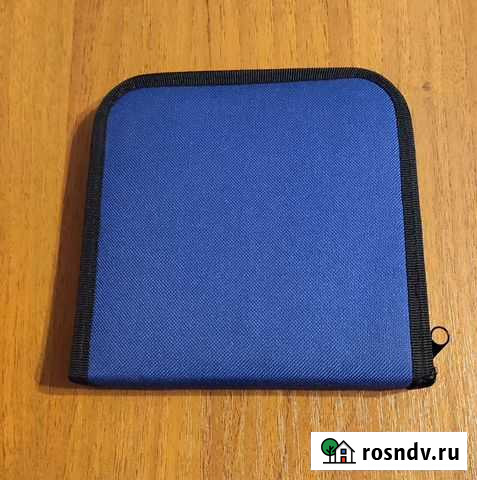 Сумка / кейс для CD (20 шт) новая Оренбург - изображение 1