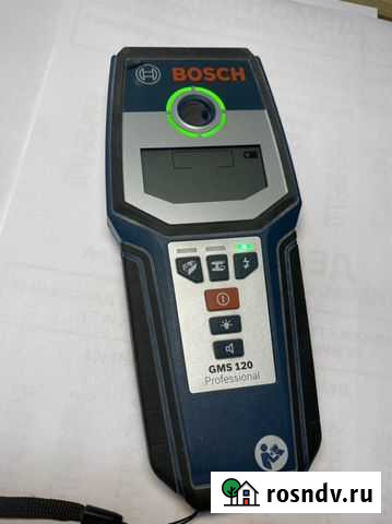 Bosch gms 120 Хабаровск - изображение 1