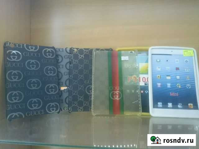 Чехлы для iPad mini разные Казань - изображение 1
