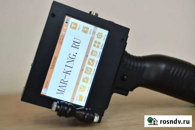 Маркиратор Doersup 12,7 rus Челябинск - изображение 1