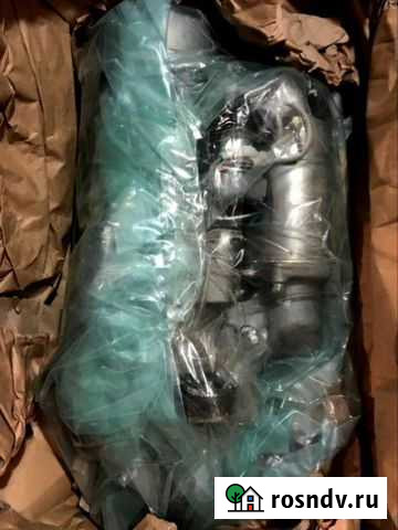 Стартер на komatsu SA6D114E Оригинал Разборка Сургут - изображение 1