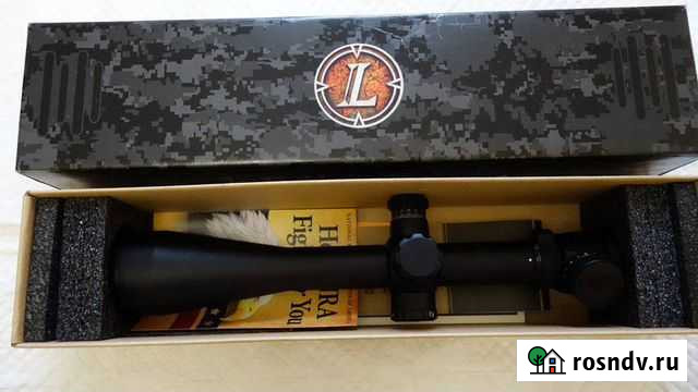Оптический прицел Leupold Mark 4 8, 5-25x50 LR/T M Оренбург - изображение 1