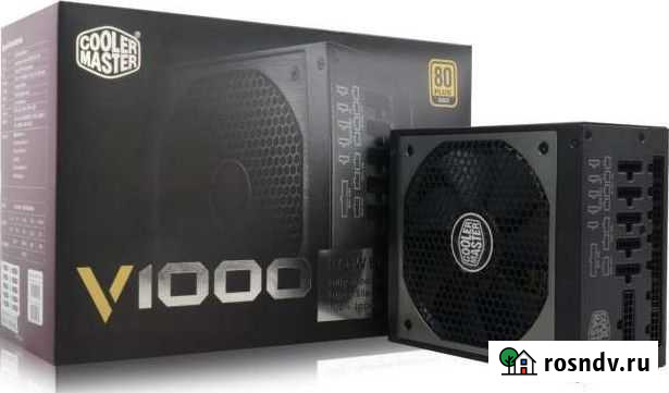 Cooler Master V1000 Люберцы - изображение 1