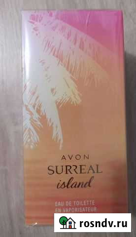 Туалетная вода Surreal Island Обнинск - изображение 1