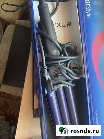 Щипцы гофре Клин - изображение 1