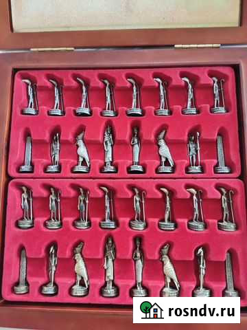 Шахматы сувенирные Сургут - изображение 1