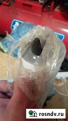 Магнитный винил лента самоклеющая 0,75 мм Каменск-Уральский - изображение 1