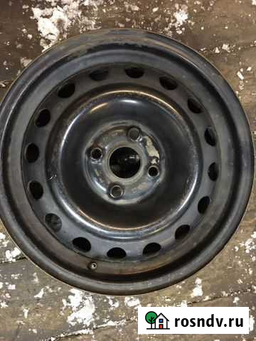 R15/ 4*100 Tayota Мурманск - изображение 1