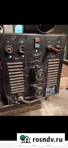 Сварочный аппарат вдм2213у3 Чернь - изображение 1