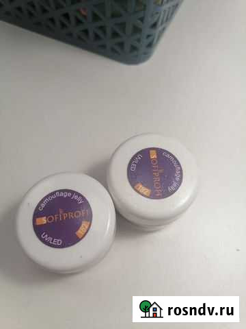 Гель желе для наращивания Ижевск - изображение 1