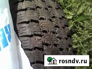 Таганка 205/70 R14 5шт Приютное - изображение 1