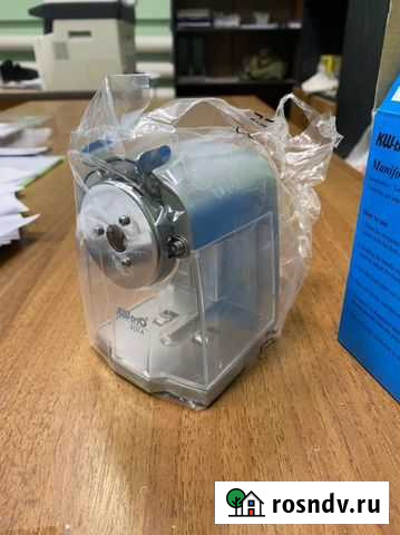 Точилка для карандашей KW-triO 030FA механическая Стерлитамак - изображение 1