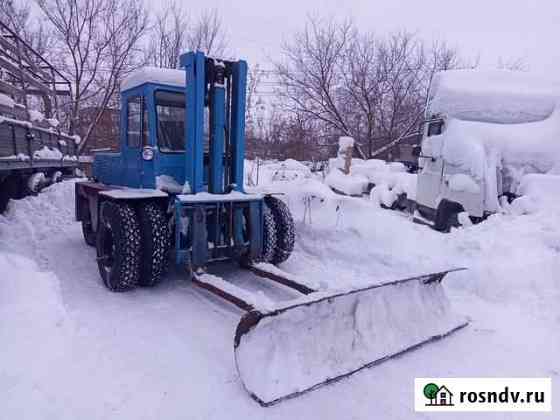 Вилочный погрузчик ЛЬВОВСКИЙ ПОГРУЗЧИК (ЛЕВ) АП-4014М, 1991 Иваново