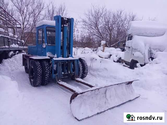 Вилочный погрузчик ЛЬВОВСКИЙ ПОГРУЗЧИК (ЛЕВ) АП-4014М, 1991 Иваново - изображение 1