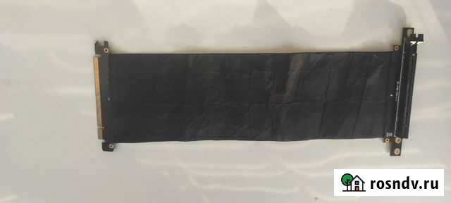 Райзер pci e x16 Новокузнецк - изображение 1