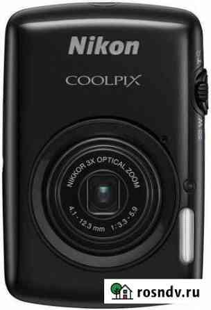 Фотоаппарат Nikon Coolpix s01 Ишимбай