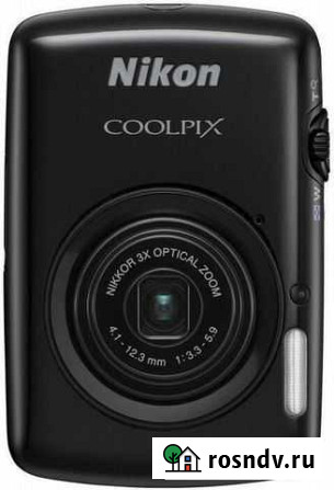 Фотоаппарат Nikon Coolpix s01 Ишимбай - изображение 1