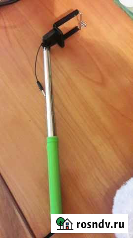 Селфи палка новая Иркутск - изображение 1