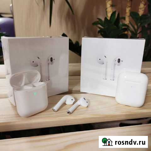 Наушники Apple Airpods 2 Уфа - изображение 1