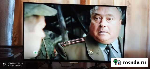 Телевизор mystery 40 Нижний Новгород - изображение 1