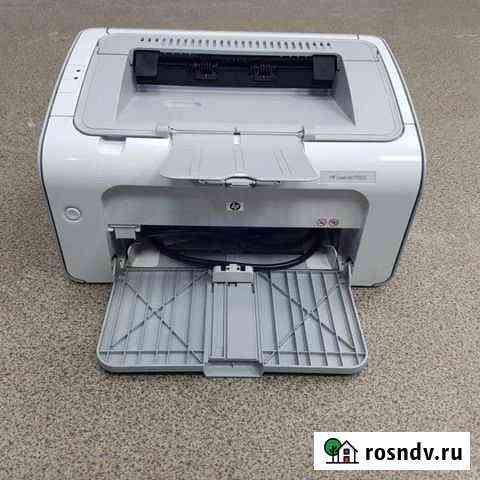 Лазерный принтер Нр LaserJet 1102, как новый Казань