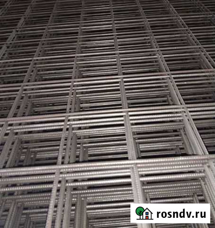 Сетка арматурная / Сетка арматурная сварная / Сетк Магадан - изображение 1