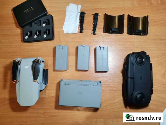 Dji Mavic mini se fly more combo Псков - изображение 1